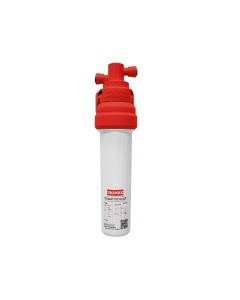 Franke FRCNSTR100 3-1/2" W X 13-1/8" H Water Filtration System with Filter in White