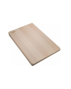 Franke MA3-40S 11.8" x 18.1" Wood Cutting Board in Iroko