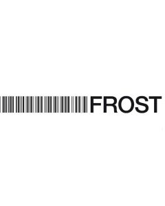Frost Design N1000-1 13 Hook Stainless Steel