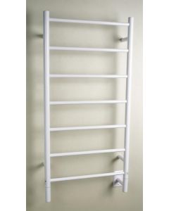 Amba FSW Jeeves F Straight in White, 7 Bars