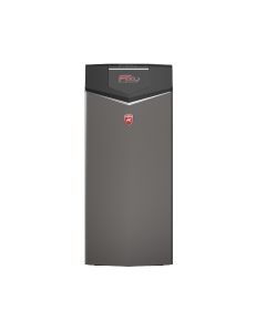 Lochinvar FTX-850N-M13 FTXL™ 850 Input MBtu 97% AFUE Light Commercial Fire Tube Gas-Fired Condensing Boiler - Direct Vent