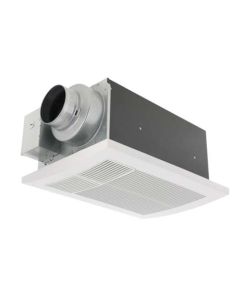 Panasonic FV-0511VH1 WhisperWarm DC 50-80-110 CFM Ceiling Exhaust Fan with Heater
