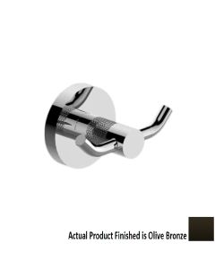Graff G-19204-OB Harley Robe/Towel Hook in Olive Bronze