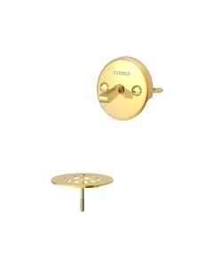 Gerber G0086867 Classics™ Trip Lever Drain Trim Kit in Polished Brass PVD