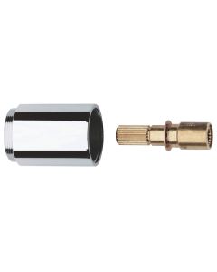 Grohe 06428000 Universal 1-9/16" Extension Kit in StarLight Chrome