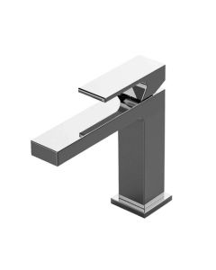 Graff G-11201-LM55-PC Incanto 1.2 GPM 6-1/4" Single Hole Bathroom Faucet with 4-7/8" Spout Reach and Drain Assembly in Polished Chrome