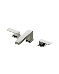 Graff G-11210-LM55B-PC Incanto 1.2 GPM 2-7/8" Widespread Bathroom Faucet with 5-9/16" Spout Reach and Drain Assembly in Polished Chrome