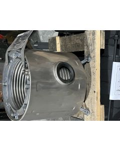 Viessmann 7839671 Heat Exchanger Assembly, ASME WBxB/B2xA 19-35