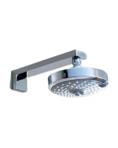 Ginger G28-134/SNPVD Shower Head/Arm Set in Satin Nickel
