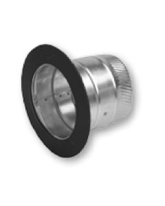 Gray Metal 14-400A 14" Round Adhesive Takeoff - Plain