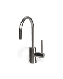 Graff G-5950C-LM3D-PN 1.8 GPM Deck Mounted Single Hole Cold Water Dispenser in Polished Nickel
