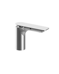 Graff G-6300-LM42-PC Sento 1.2 GPM Single Hole Bathroom Faucet in Polished Chrome