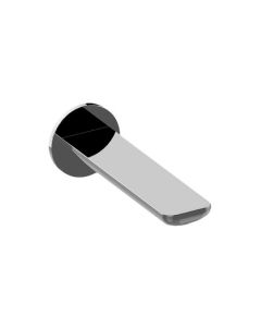 Graff G-6365-PC Sento 7-7/16" Tub Spout in Polished Chrome