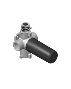 Graff G-8052 Two Way Diverter Volume Control Valve with Off Function and Pass-Through
