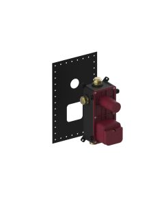 Graff G-81-76 Thermostatic Volume Control / Stop Valve (Rough Sold Separately)