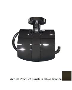 Graff G-9126-OB Toilet Paper Holder in Olive Bronze