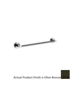 Graff G-9144-OB 24" Towel Bar in Olive Bronze