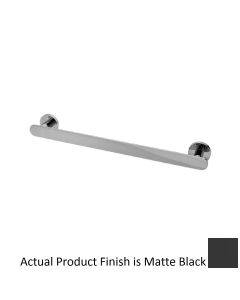 Graff G-9209-MBK Sento 26" Width Bathroom Towel Bar in Matte Black