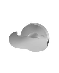 Graff G-9214-PC Sento Robe Hook in Polished Chrome