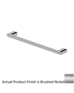 Graff G-9408-BNI Phase 16" Width Bathroom Towel Bar in Brushed Nickel