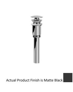 Graff G-9955-BK Various 1-3/4" Drain Assembly in Matte Black