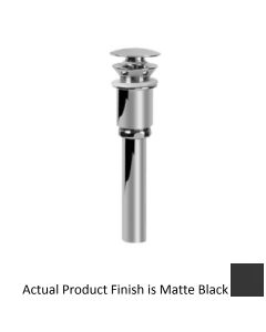 Graff G-9955-MBK Various 1-3/4" Drain Assembly in Matte Black