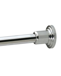 Gatco 819 Marina Shower Rod Set Chrome