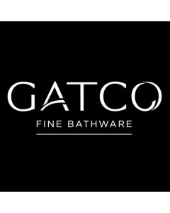 Gatco 5068PB Towel Bar in Polished Brass
