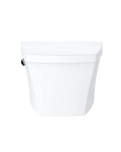 Gerber GAV38890 Avalanche® 1.6 GPF Toilet Tank in White (Bowl Sold Separately)