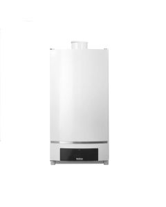 Buderus 7738002810 GB162 Series 290 Input MBtu 94% AFUE , Wall Mounted Condensing, Natural Gas Fired Hot Water Boiler