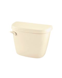 Gerber G002899025 Maxwell Plumbing 2473729 1.28 Gpf 12" Rough-In Maxwell Siphon Jet Toilet Tank in Bone