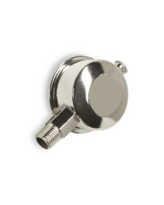 Granite #6 1/4" Straight Air Valve