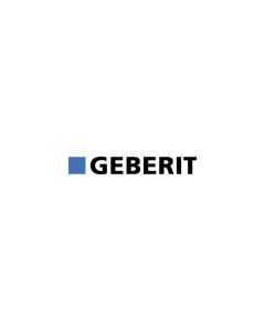 Geberit 152104GH3 Soap Dispenser in Satin Chrome