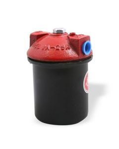 General Aire 1A-25A Fuel Oil Filter (Cartridge Included)