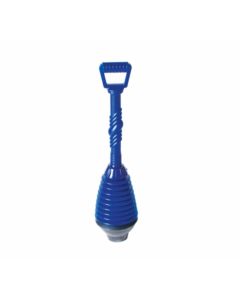 General Wire Spring HVSP VersaPlunge™ Toilet Plunger
