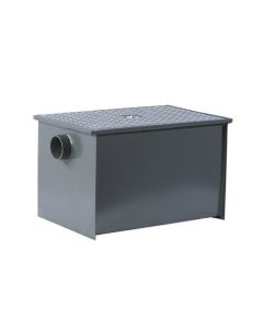 Watts 8186246 GI K Series 400 GPM 800 lb. Grease Trap