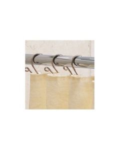 Ginger 1139R-6/PC 1139R/6-26 6 Foot Shower Curtain Rod In Polished Chrome