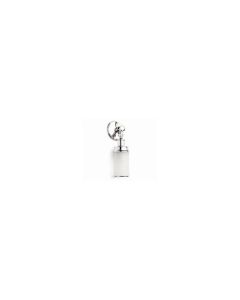 Ginger 4581-1/PC 4581/1-26 Columnar Single Ada Hall Sconce In Polished Chrome