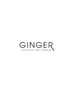 Ginger 5080/PB 12'' Grab Bar Tube in Polished Brass