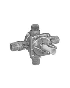 Duravit GK0900006U00 3 Port Rough-In Valve
