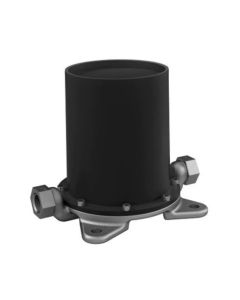 Duravit GK5900003U00 Rough-In for Freestanding Tub Filler