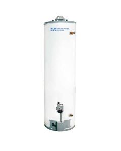 Hudson GSN50T-1-3-6 50 Gallon Natural Gas Water Heater - 6 Year Warranty