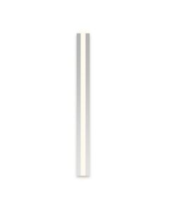Robern GLB30MLSS3D Vesper 2-3/4" W X 30" H X 4-5/8" D Lighting In Midline Style with Soft White