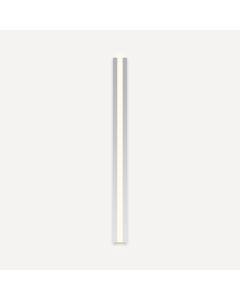 Robern GLB36MLSS3D Vesper 2-3/4" W X 36" H X 4-5/8" D Lighting in Midline Style with Warm White (3000K Temperature)