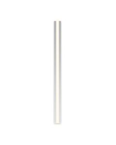 Robern GLB40MLSS3D Vesper 2-3/4" W X 39-3/8" H X 4-5/8" D Lighting In Midline Style with Soft White (3000K)