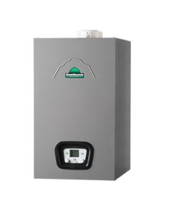 Green Mountain ECR120003800104 GMCB 200 Input MBtu - 95%  AFUE Combination Heat & Domestic Natural Gas Hot Water Boiler - Direct Vent