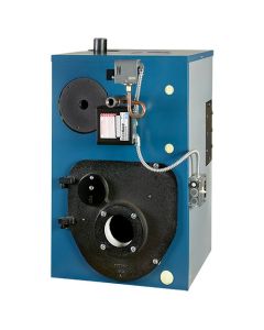 Green Mountain SBO415021700104 GMSBO 210 Input MBtu - 85% AFUE Oil-Fired Steam Boiler - Chimney Vent (Burner Sold Separately)