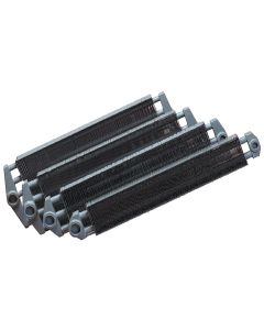 Steel Convector Element, 4" W x 48" L 448 x 20 conv enclose type r
