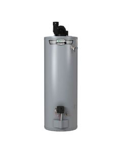 AO Smith GPDT-50 ProLine 50 Gallon Residential Natural Gas Water Heater - Power Direct Vent - 6 Year Warranty