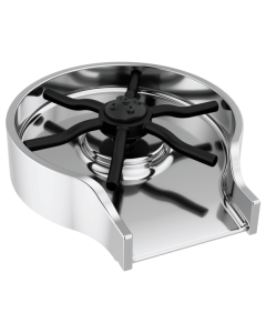 Delta GR250  Metal Glass Rinser in Chrome